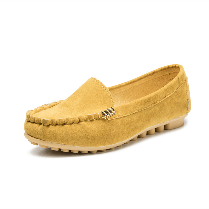 Bryana - Les chaussures plates légères et confortables pour tous les jours