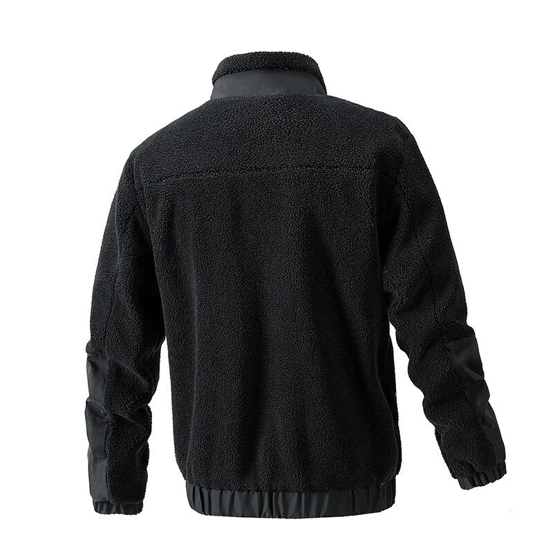Kaden - veste en laine