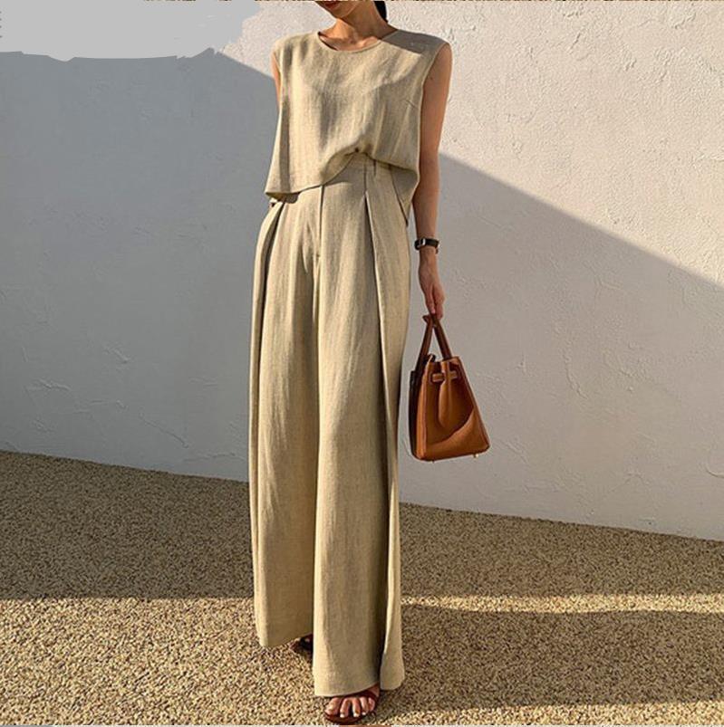 Clara | Ensemble d'été avec Tissu Léger et Élégant pour Femmes