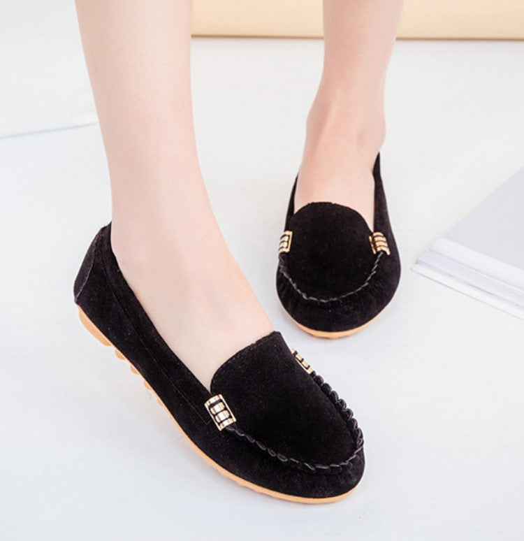 Bryana - Les chaussures plates légères et confortables pour tous les jours