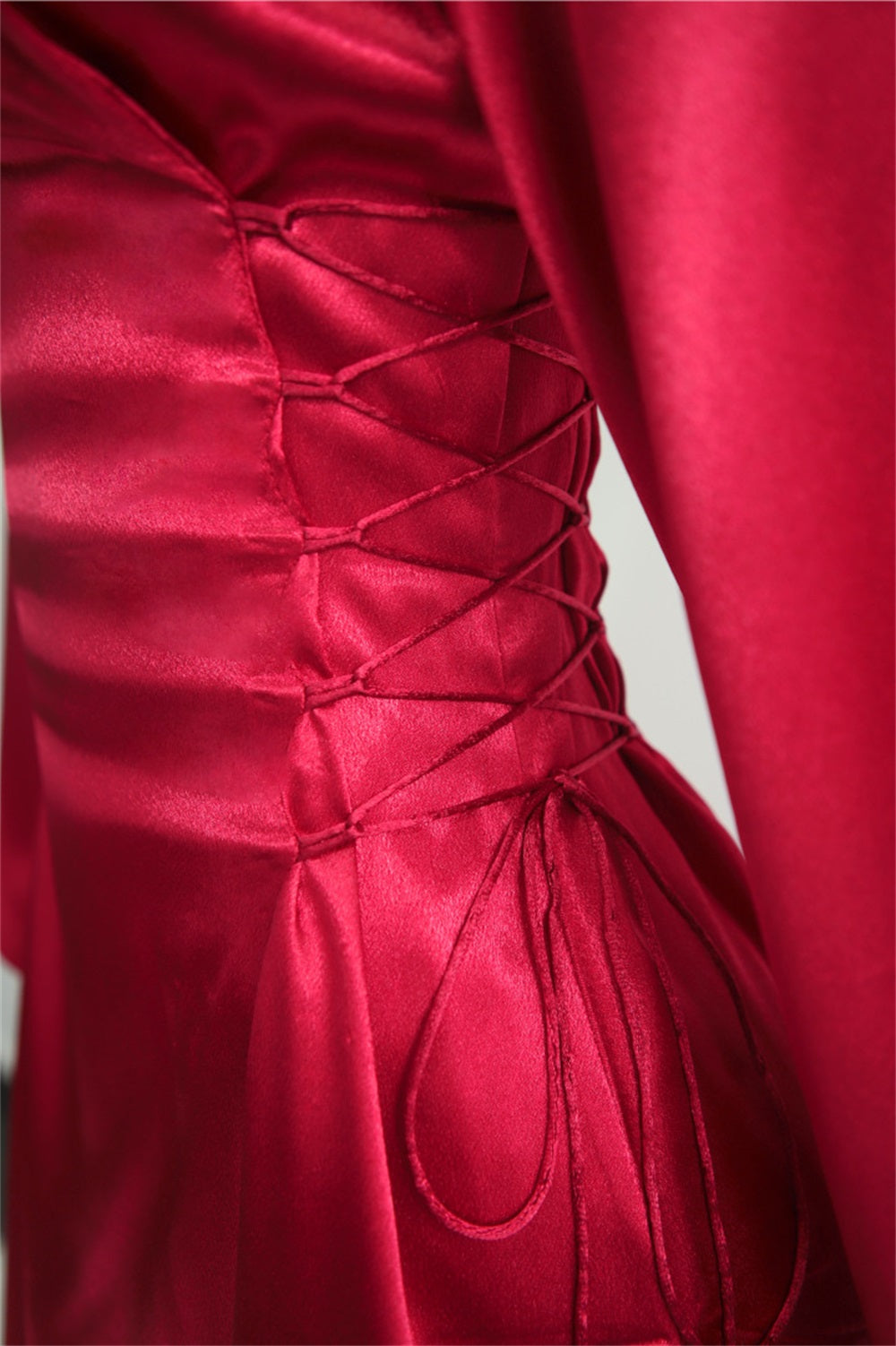 Ariana | Robe en Dentelle avec Élégance et Détails Fins pour Femmes