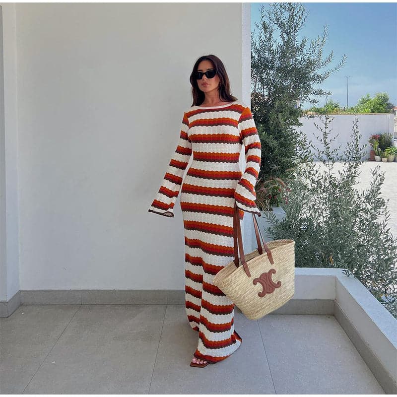 Bea - La robe dos nu