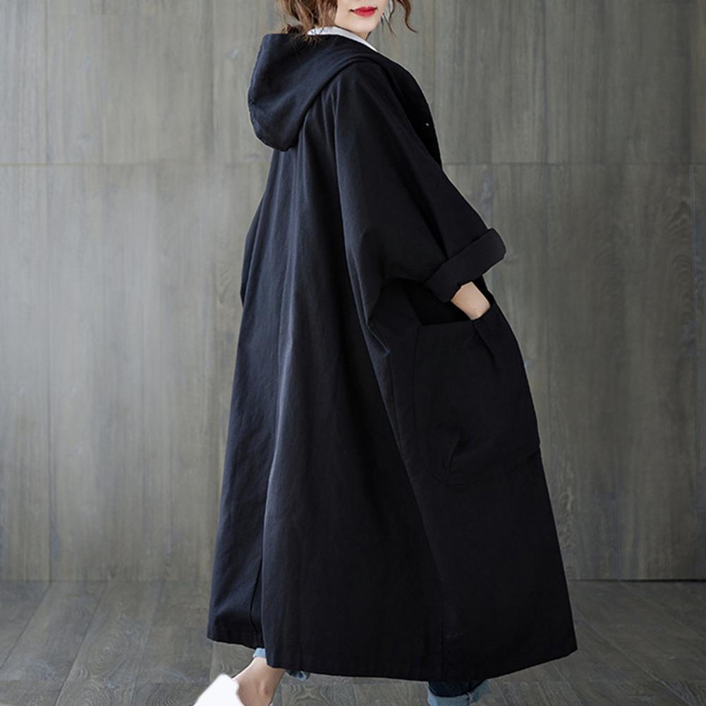 Lucille | Trench-coat avec Élégance et Poches Fonctionnelles pour Femmes