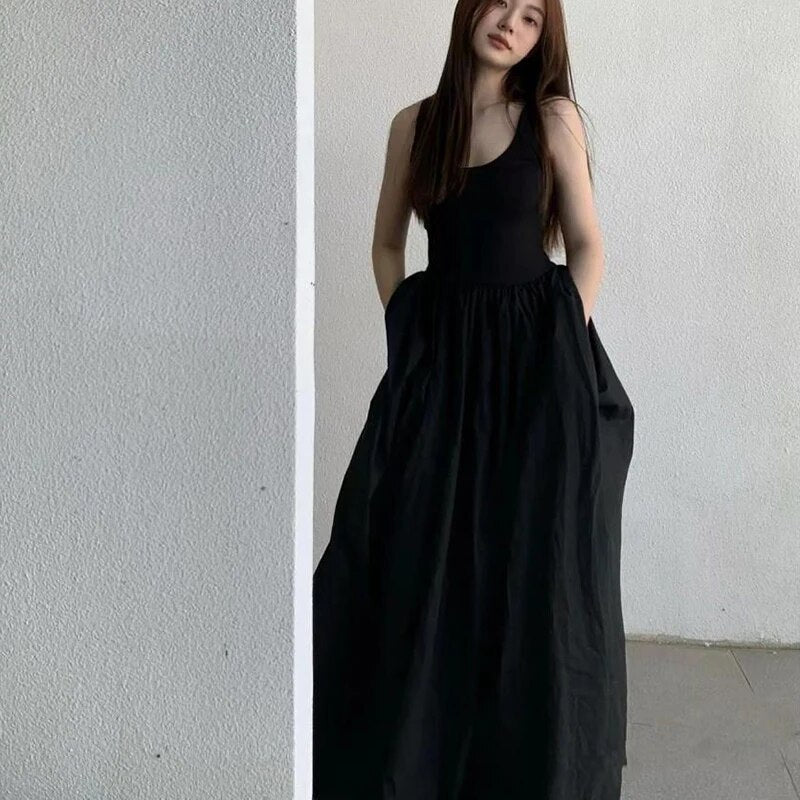 Lunaire | Robe Mi-Longue Élégante avec Motifs Variés pour Femmes