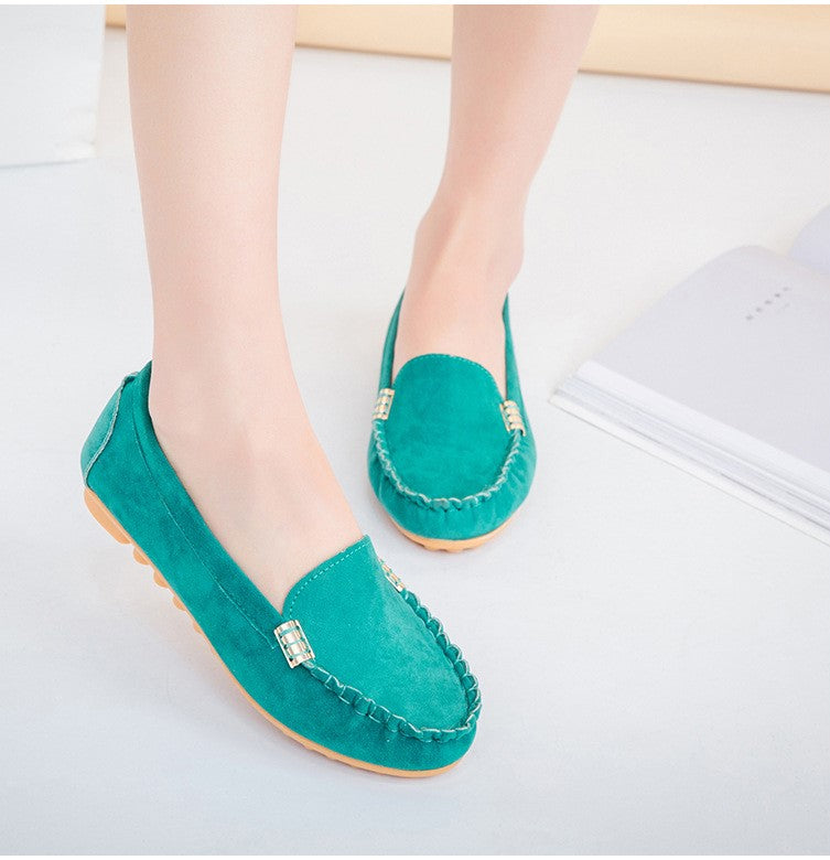 Bryana - Les chaussures plates légères et confortables pour tous les jours