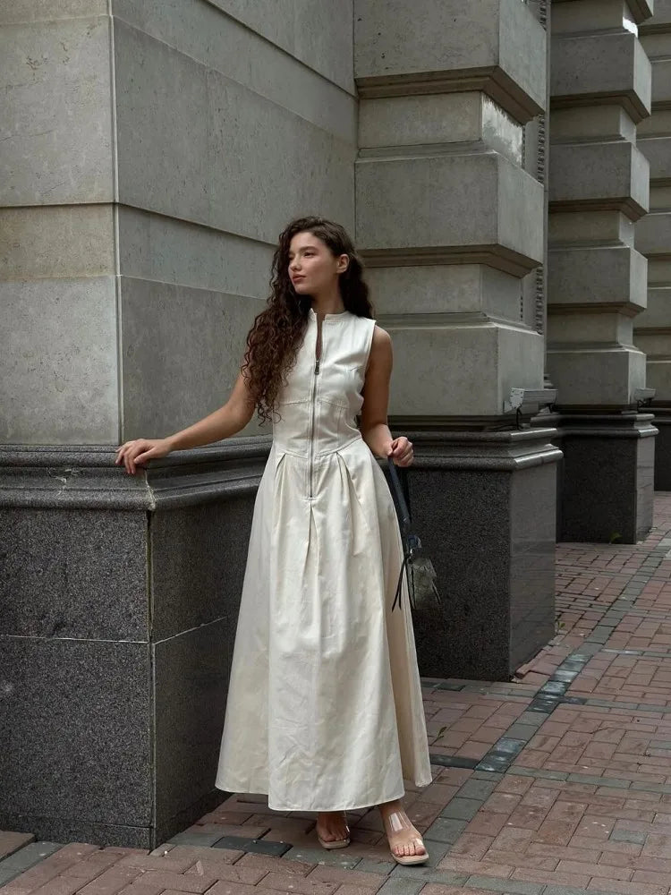 Flora | Robe Élégante avec Tissus de Haute Qualité et Motifs Variés pour Femmes
