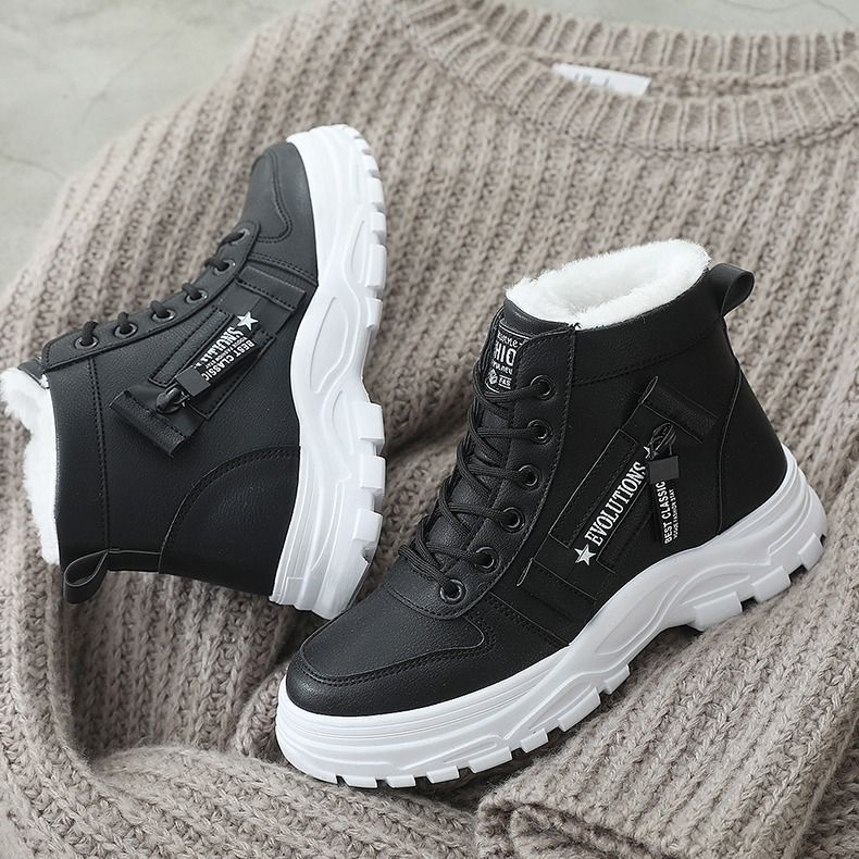 Kayley | Bottes hautes et élégantes pour femmes