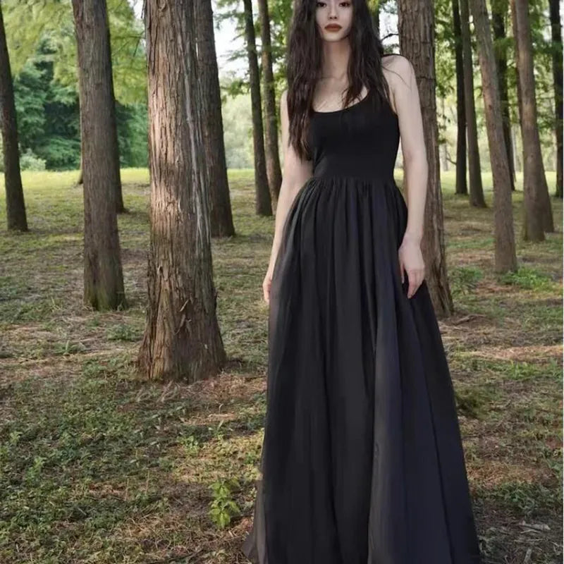 Lunaire | Robe Mi-Longue Élégante avec Motifs Variés pour Femmes