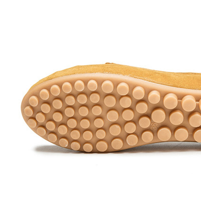 Bryana - Les chaussures plates légères et confortables pour tous les jours