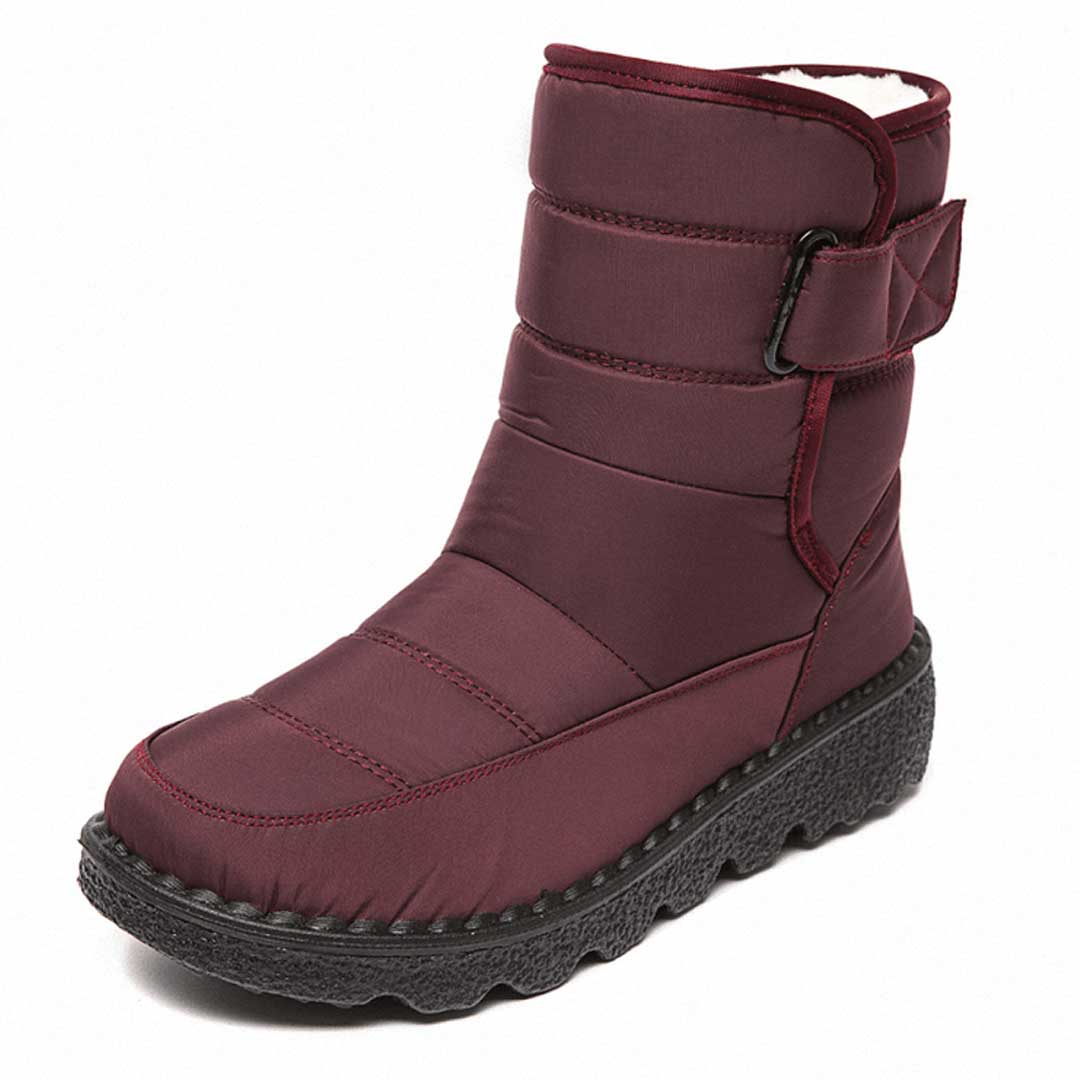 Jade™ - Bottes Chaudes Antidérapantes pour Hiver