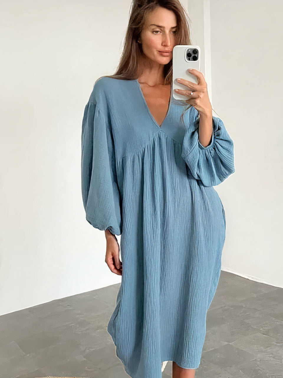 Faizah - Robe décontractée