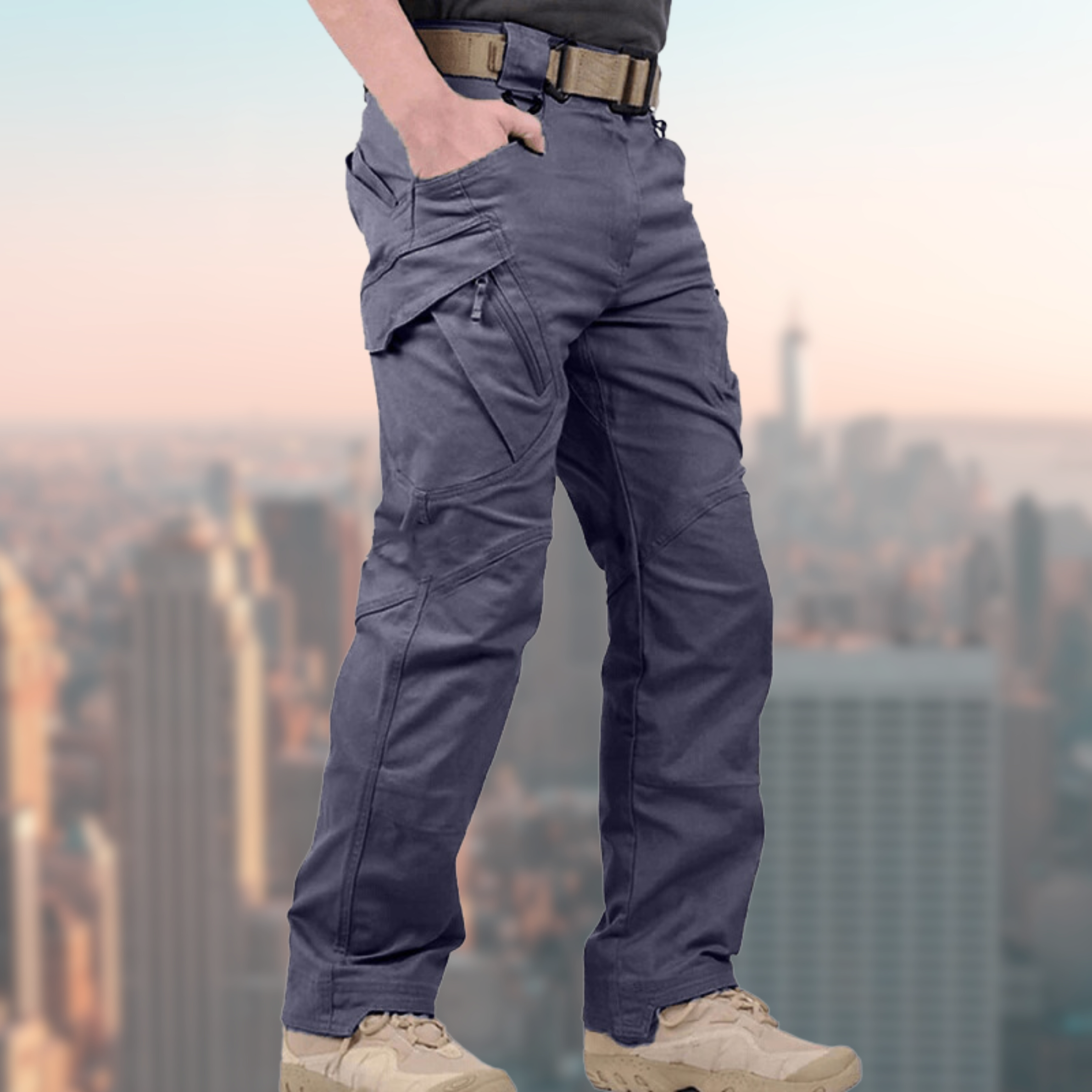 Graciano - Pantalon tactique étanche