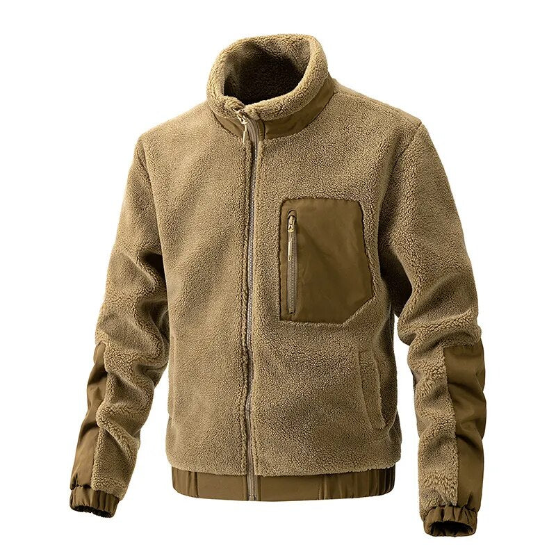 Kaden - veste en laine