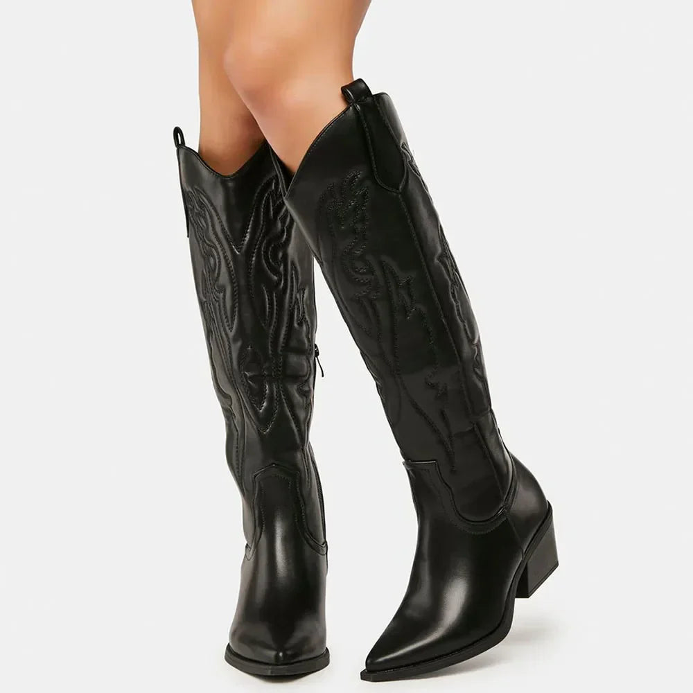 Robbine - Bottes élégantes pour femmes pour un look stylé