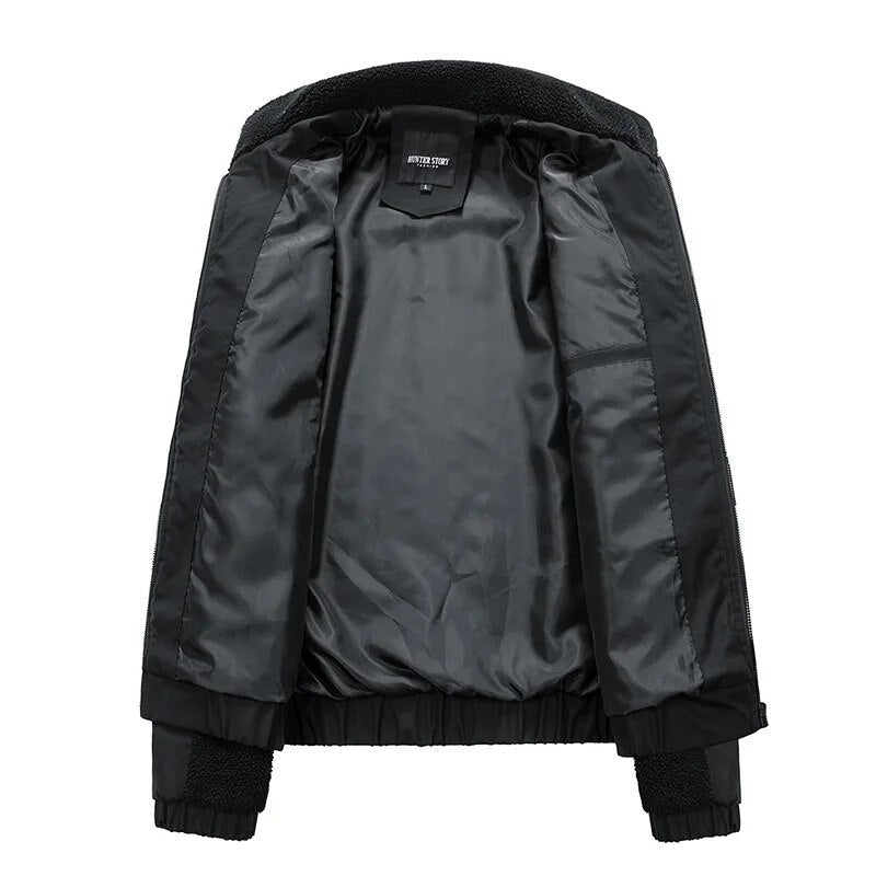 Kaden - veste en laine