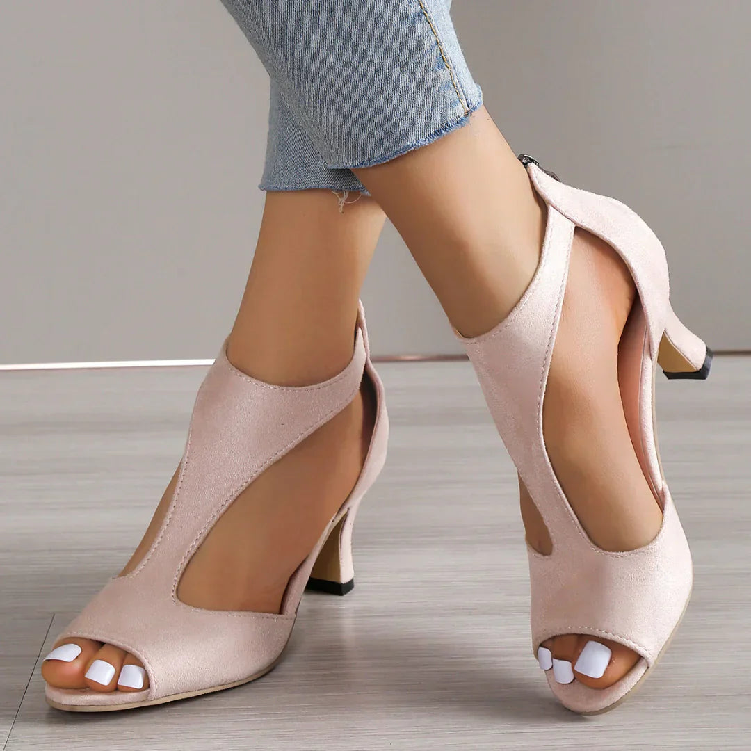 Seren | Sandales à talons hauts