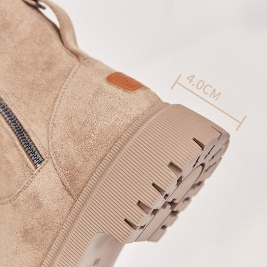 Aranrhod | Bottes Orthopédiques d'Hiver pour Femmes