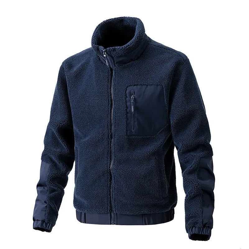 Kaden - veste en laine