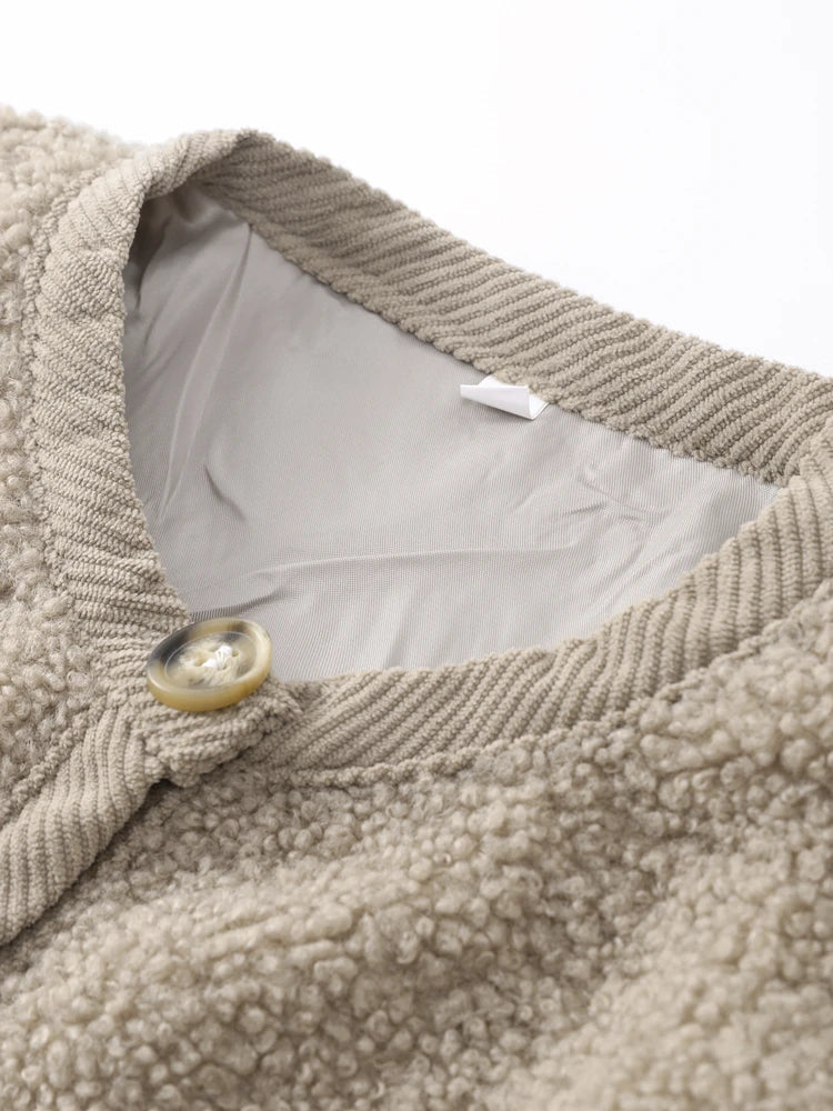 Sélène | Cardigan avec Élégance Intemporelle et Chaleur Confortable pour l'Hiver
