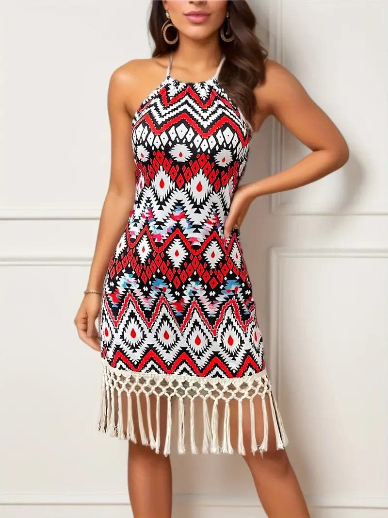 Kendra - Magnifique robe courte