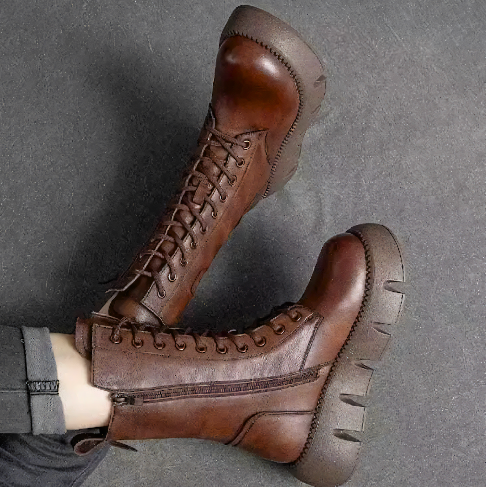 Tirion - Bottes orthopédiques élégantes pour pieds fatigués
