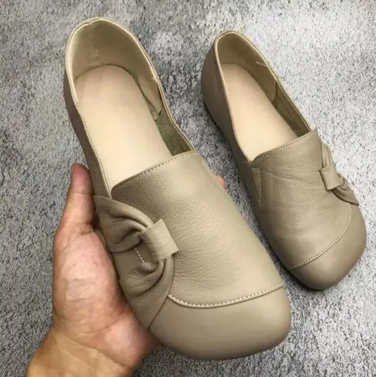 Davina | Chaussures ergonomiques en cuir pour femmes