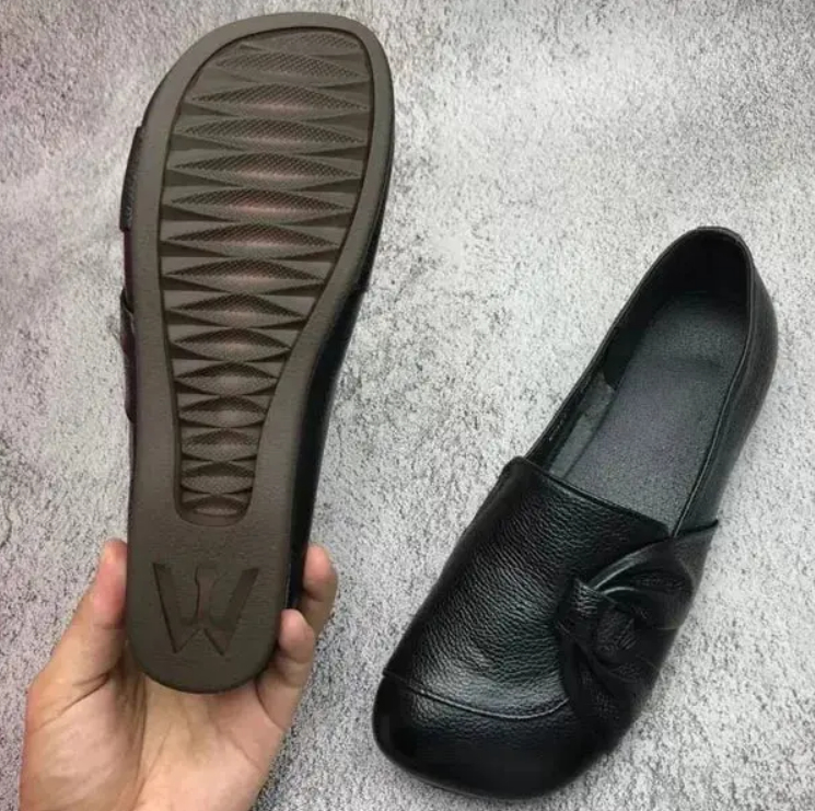 Davina | Chaussures ergonomiques en cuir pour femmes