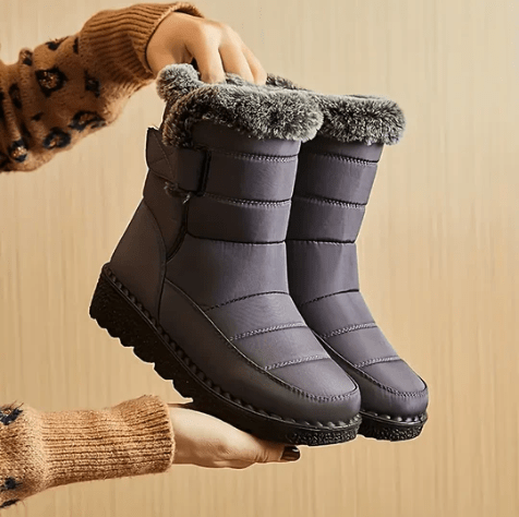 Segolene | Bottes Hiver Élégantes pour Femmes
