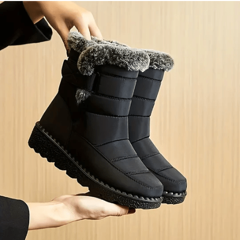 Segolene | Bottes Hiver Élégantes pour Femmes
