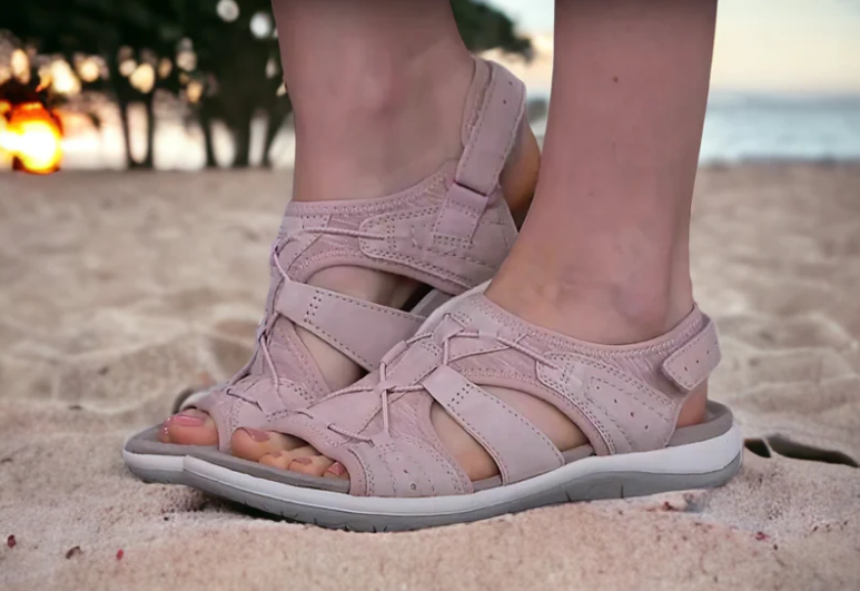 Funda | Sandale orthopédique pour femme