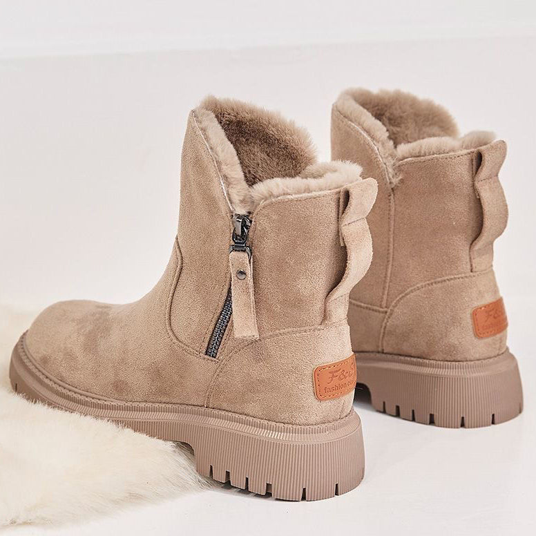 Aranrhod | Bottes Orthopédiques d'Hiver pour Femmes