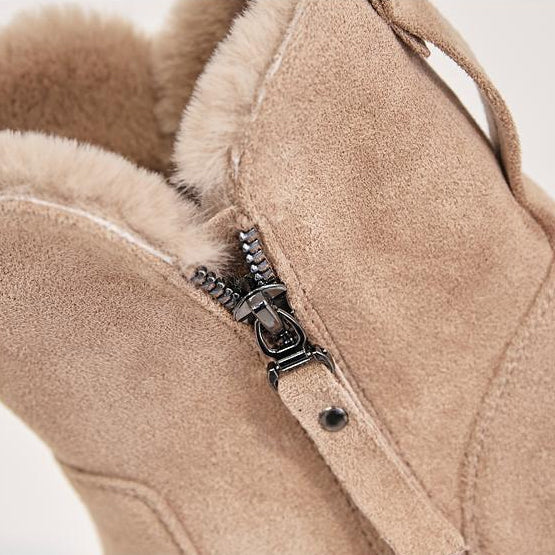 Aranrhod | Bottes Orthopédiques d'Hiver pour Femmes