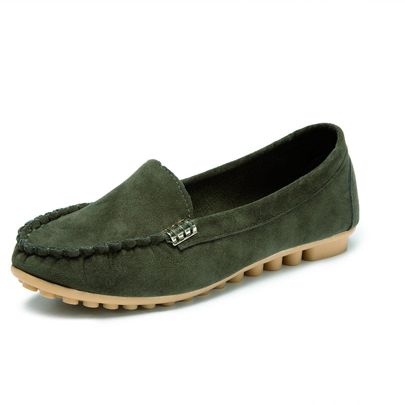 Bryana - Les chaussures plates légères et confortables pour tous les jours