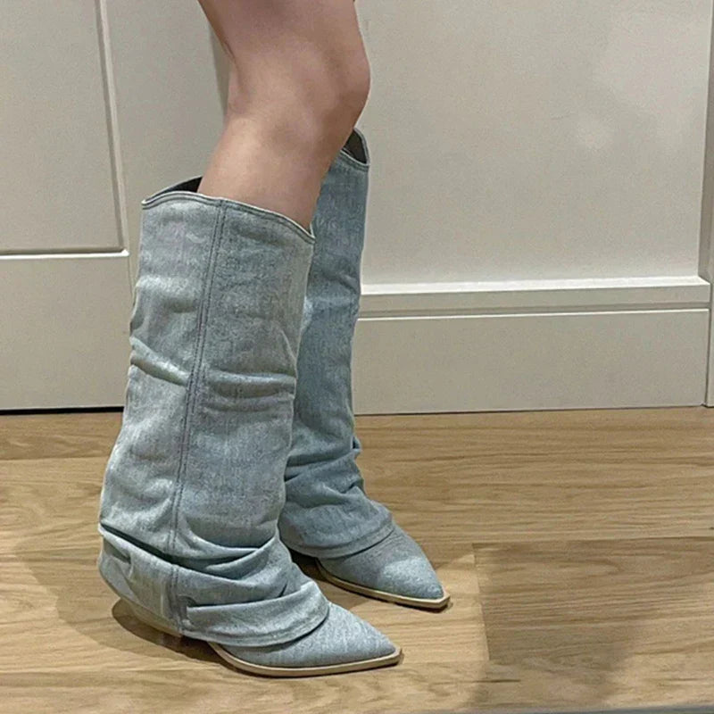 Aglaea | Chaussures confortables à talons pour femmes