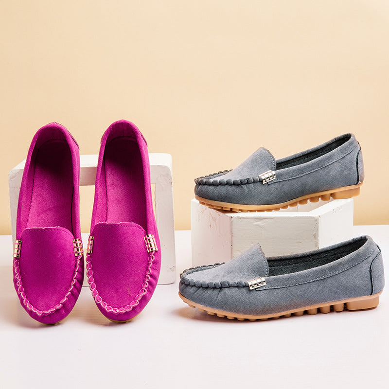 Bryana - Les chaussures plates légères et confortables pour tous les jours