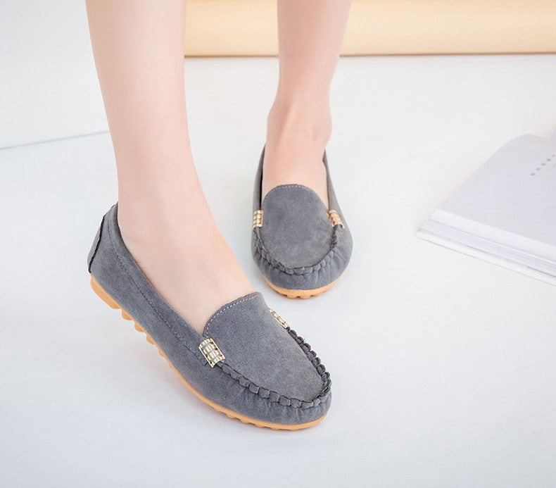 Bryana - Les chaussures plates légères et confortables pour tous les jours