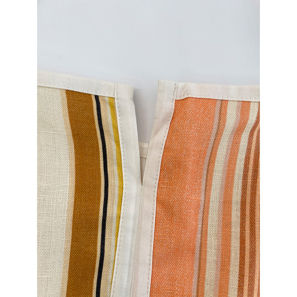 Léana | Robe d'été avec Tissus de Haute Qualité et Motifs Variés pour Femmes
