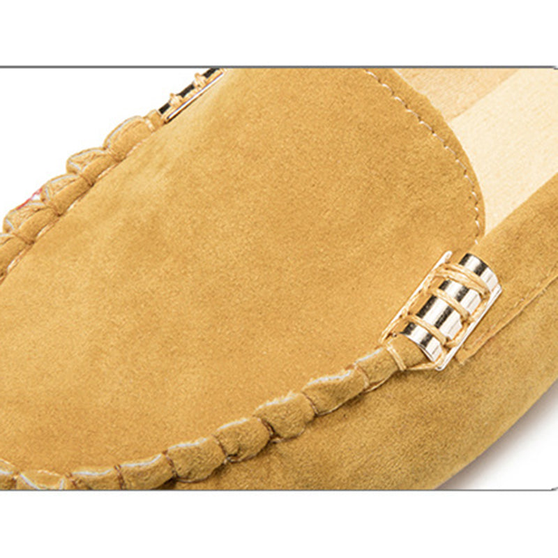 Bryana - Les chaussures plates légères et confortables pour tous les jours