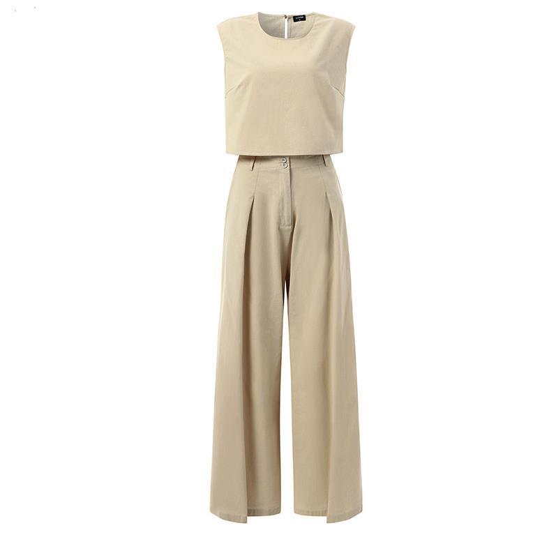Clara | Ensemble d'été avec Tissu Léger et Élégant pour Femmes