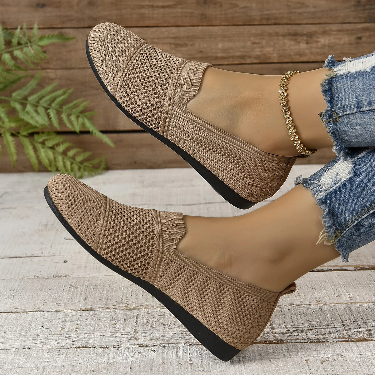 Sophie Paris® | Chaussures en toile pour femmes