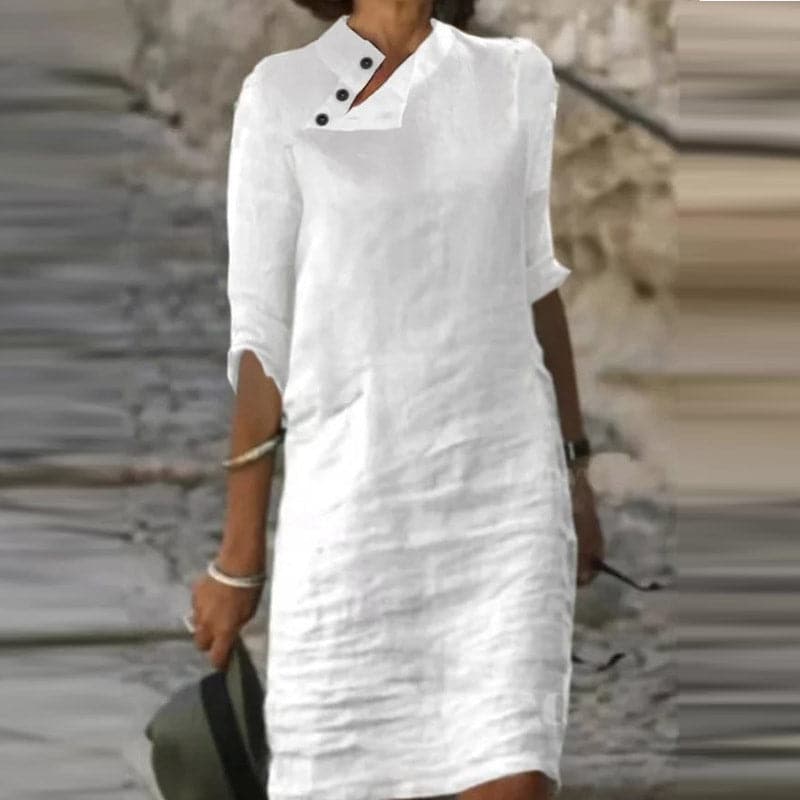Isabella - Robe d'été confortable et douce