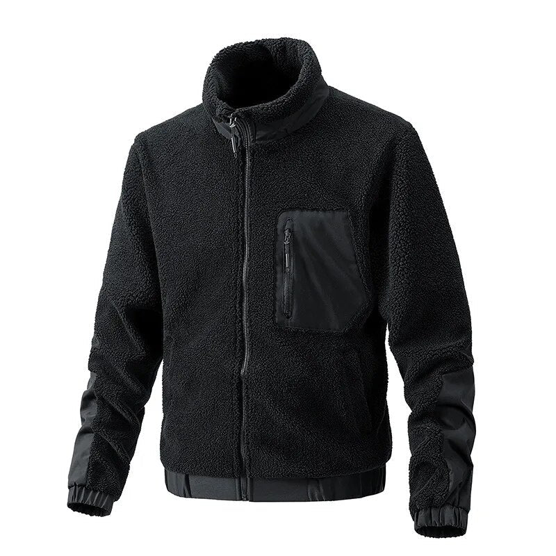 Kaden - veste en laine
