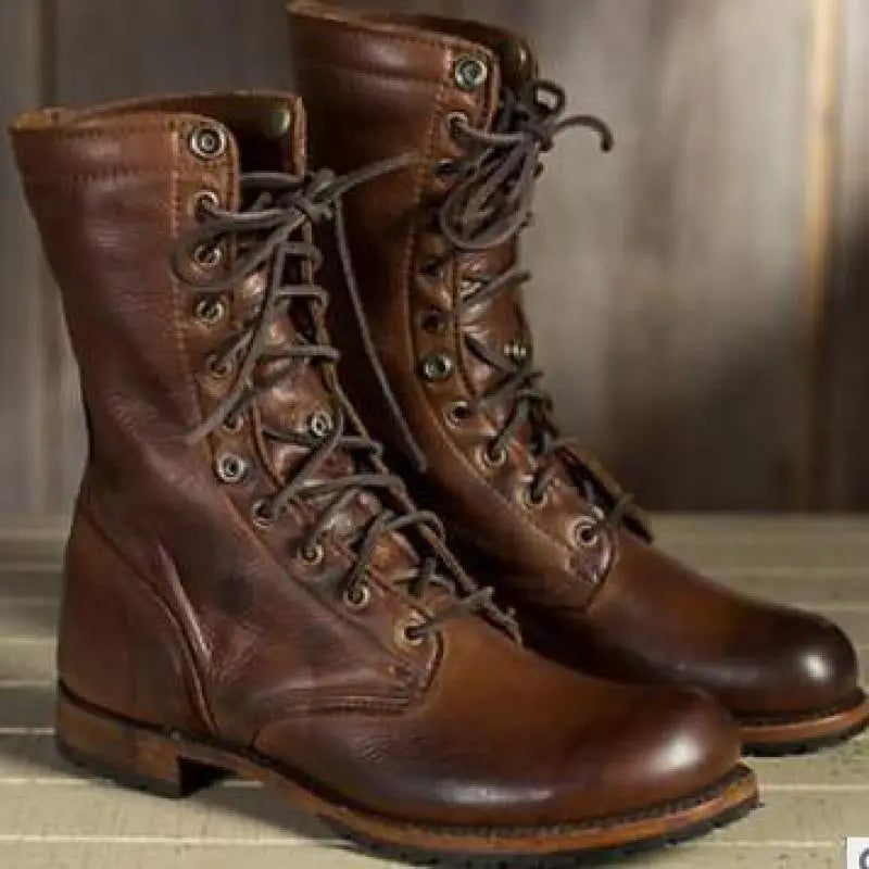 Lolita | Bottines d'hiver à lacets pour femmes