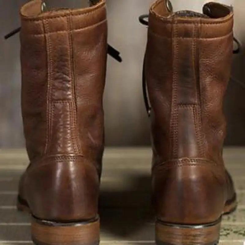 Lolita | Bottines d'hiver à lacets pour femmes