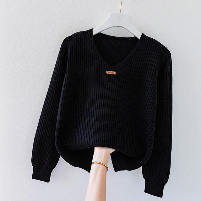 Léonie | Pull en Maille Glamour avec Détails Élégants pour Femmes