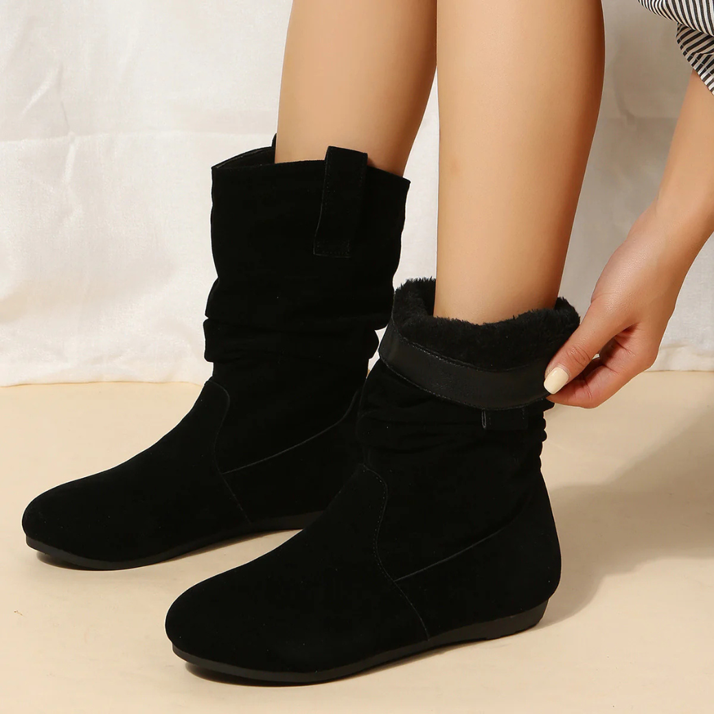 Chelsea | Bottes d'hiver élégantes et confortables pour femmes
