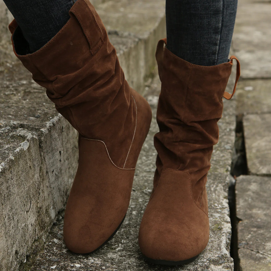 Chelsea | Bottes d'hiver élégantes et confortables pour femmes