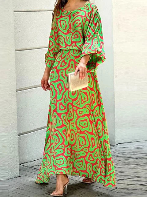 Célestine | Maxi-robe