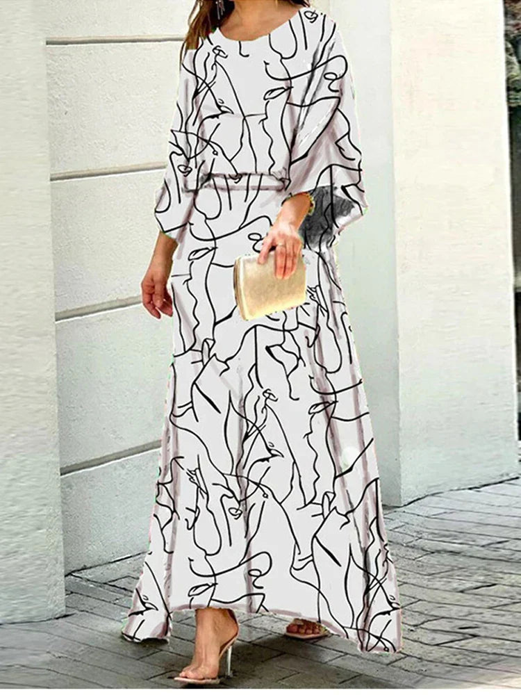 Célestine | Maxi-robe