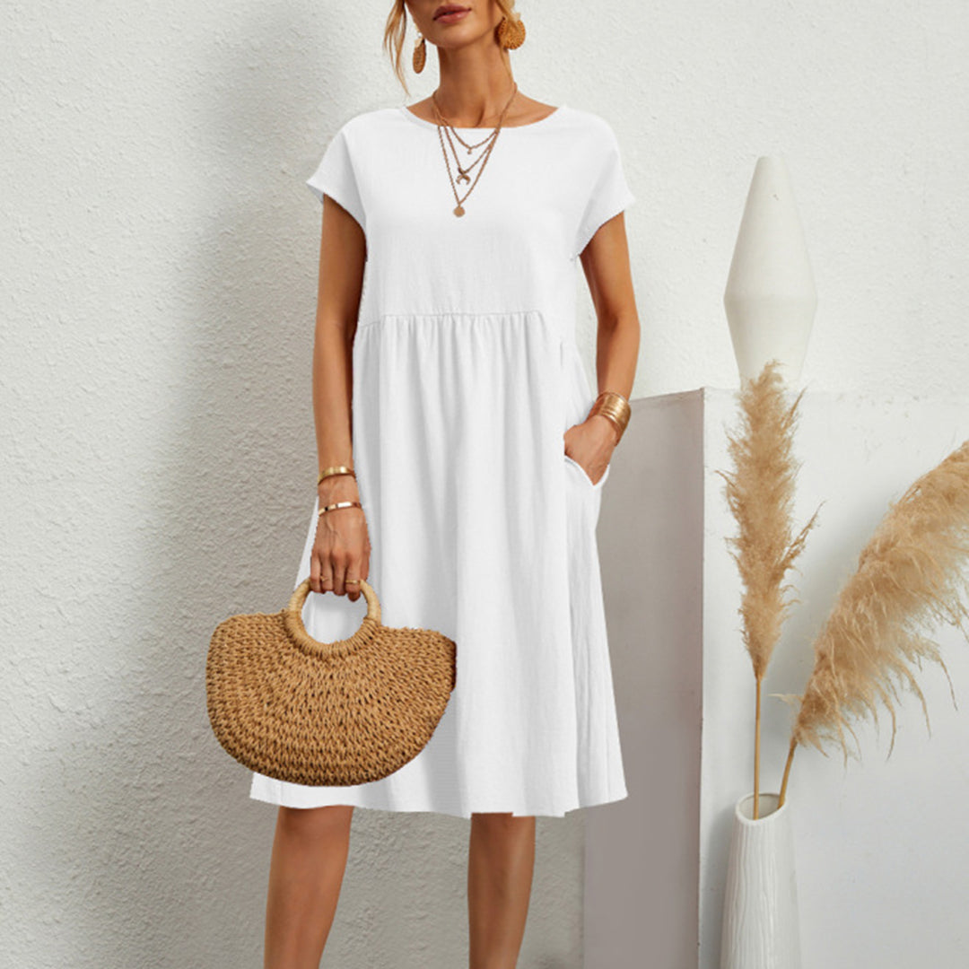 Jeanne - Robe d'été élégante